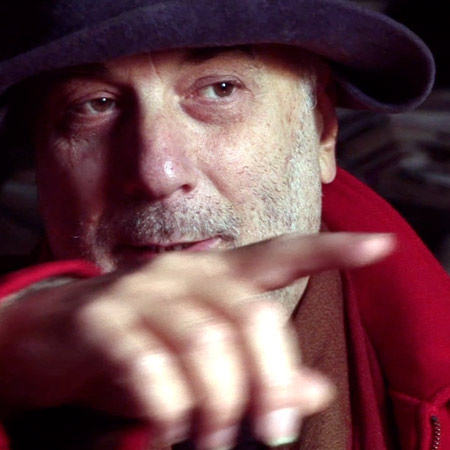 Ron Arad: Restless – a tour of Ron Arad’s studio