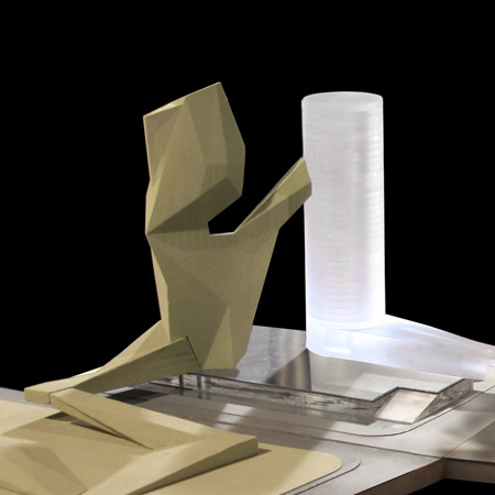 International Tourism Complex Hangzhou by Steven Holl Architects