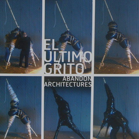 Competition: five copies of El Ultimo Grito – Abandon Architectures to be won