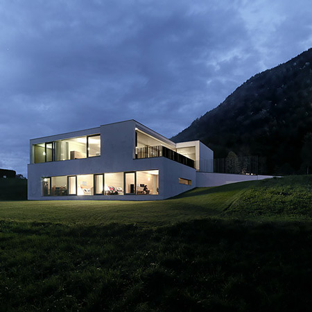 Haus Germann by Marte.Marte