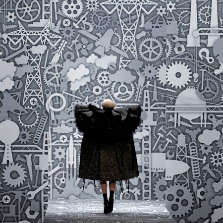 Glamour Factory by Studio Job and Viktor & Rolf