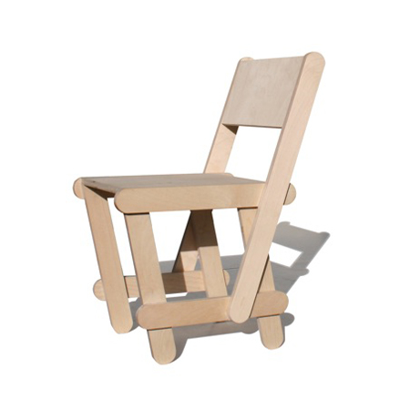 LoveThisChair by Huibert van Muilwijk for Made by Midas