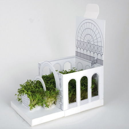 Postcarden by A Studio for Design