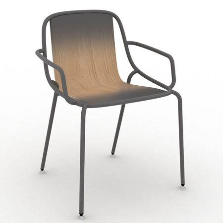 Alle by Luca Nichetto for Skitsch