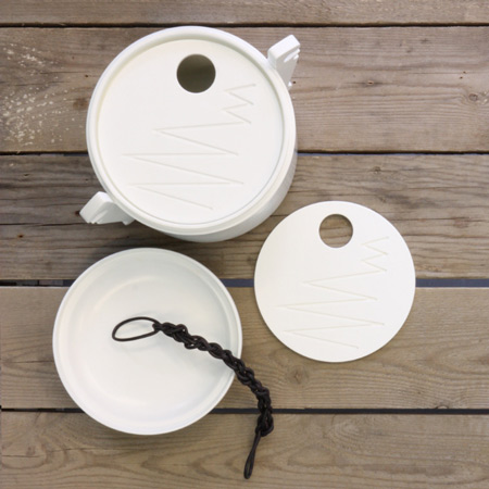 Askur Picnic Basket by FærID
