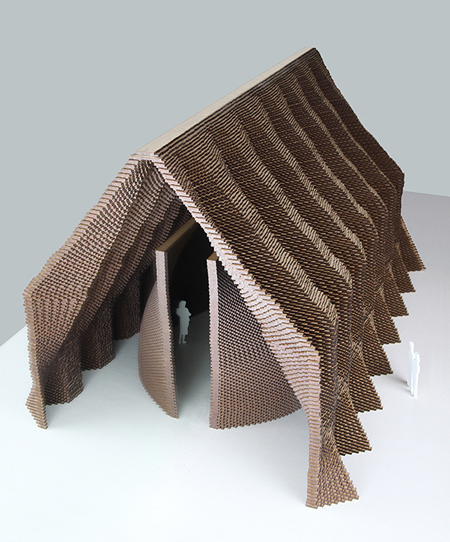 Brick Tectonics by Ricardo Ploemen