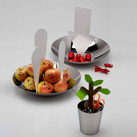 Communicator by Martí Guixé for Alessi