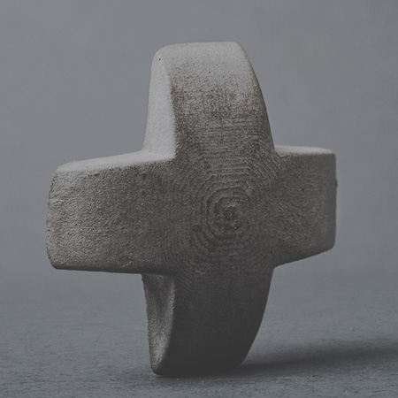 Concrete Buckle by Sruli Recht