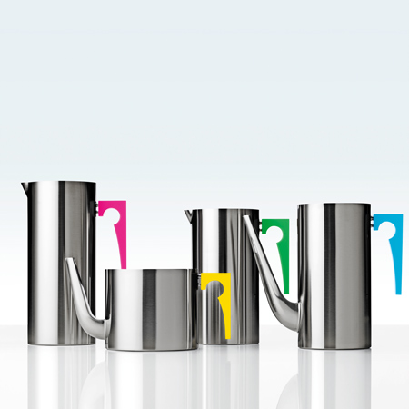 Cylinda and Dot by Paul Smith for Stelton
