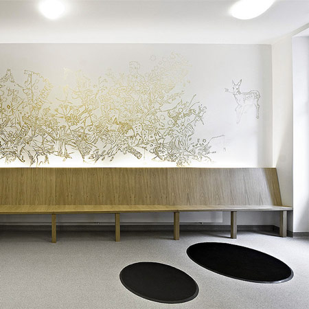 D.Vision Dental Clinic by A1 Architects