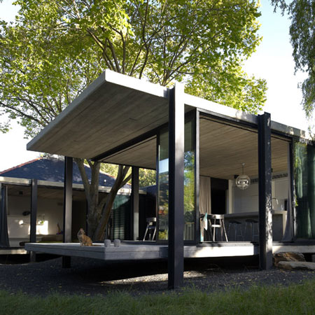 Elm & Willow House by Architects EAT