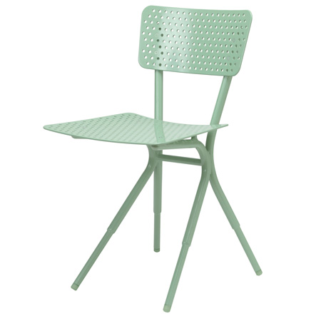 Grasshopper by Wieki Somers for Tectona