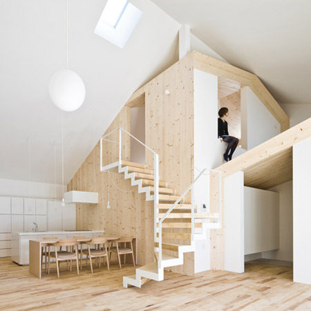House K by Yoshichika Takagi