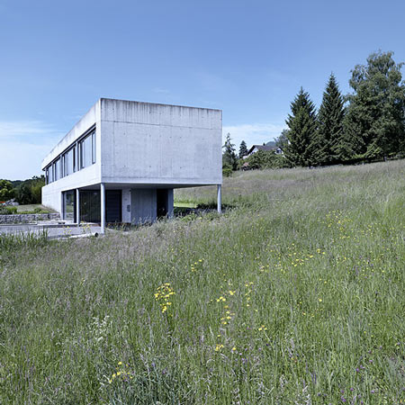 House Szélpal by Felber Szélpal Architekten