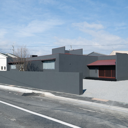 House of Spread by FORM/Kouichi Kimura Architects