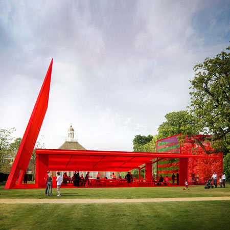 Jean Nouvel to design Serpentine Gallery Pavilion