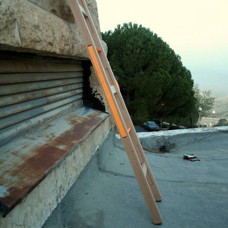 Ladder by Itay Laniado