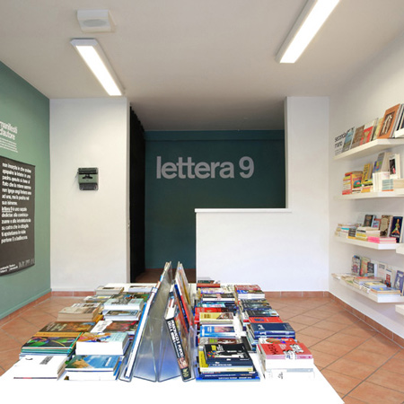 Lettera 9 by Demian Conrad