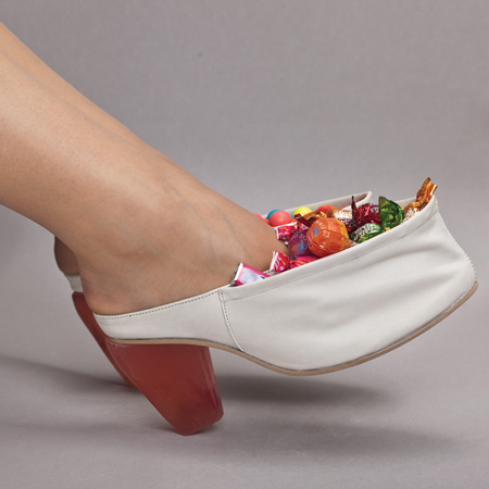 Lolice shoes by Belma Arnautović