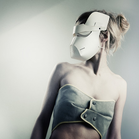 Masked – In Flight by Sruli Recht