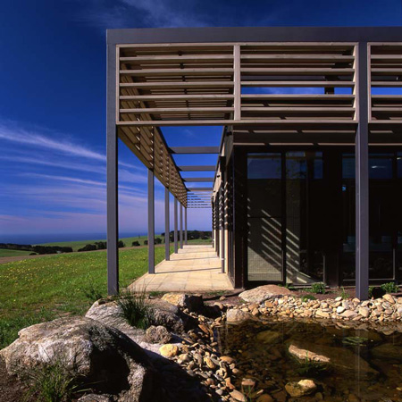 Meakins Road by B.E. Architecture