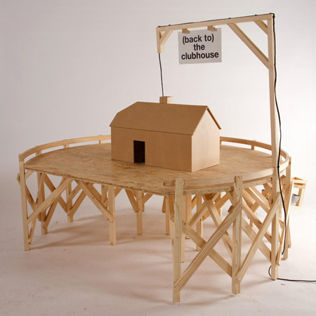 Mini Golf Club by La Bolleur