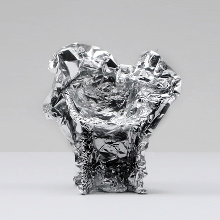 Memory by Tokujin Yoshioka for Moroso