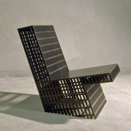 Myrkr Chair by WORD