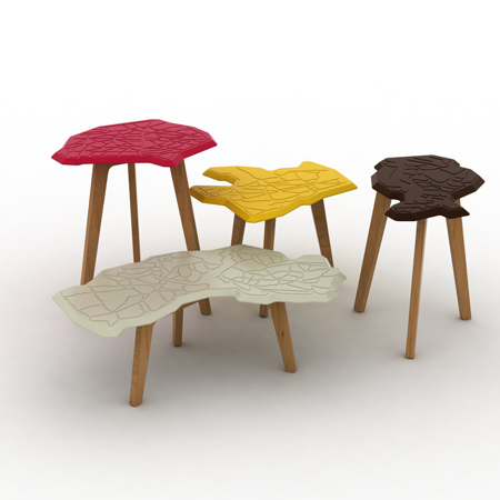 Poliart Design Luca Nichetto for Casamania