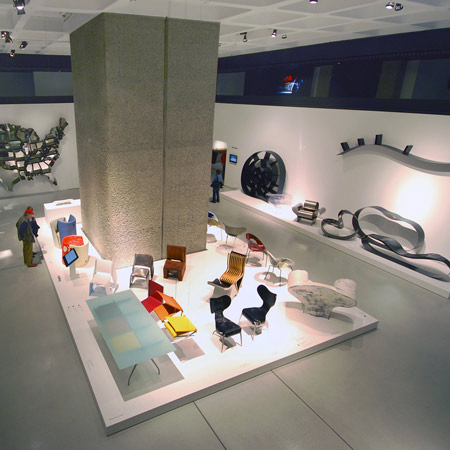 Ron Arad: Restless at the Barbican