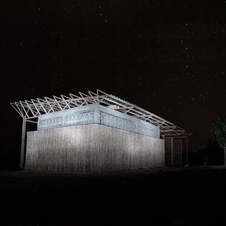 School in Chimundo by Bergen School of Architecture