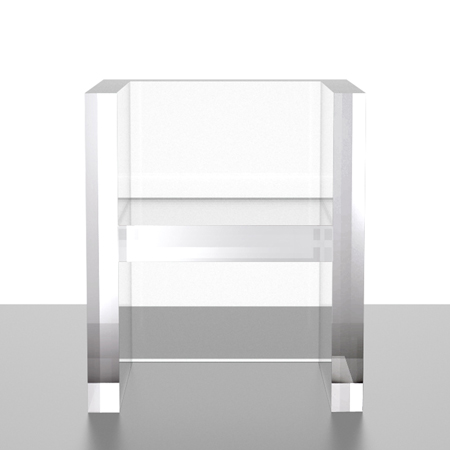 The Invisibles by Tokujin Yoshioka for Kartell