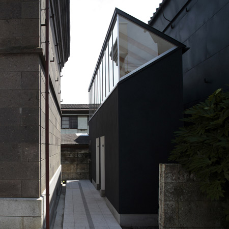 Tokinokura Lavatories Shimodate by Shuichiro Yoshida Architects