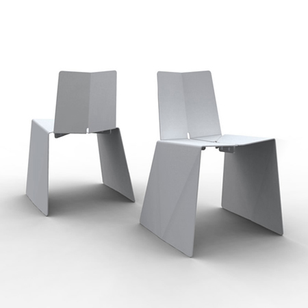 Tripart by KiBiSi for Quinze & Milan