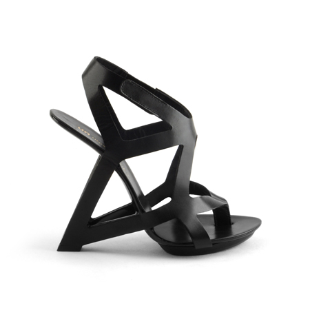 United Nude Shoes by Rem D Koolhaas and Galahad Clark