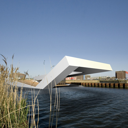 Urban Beach by O + A
