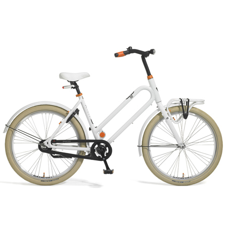 Batavus Utility Bike by VanBerlo