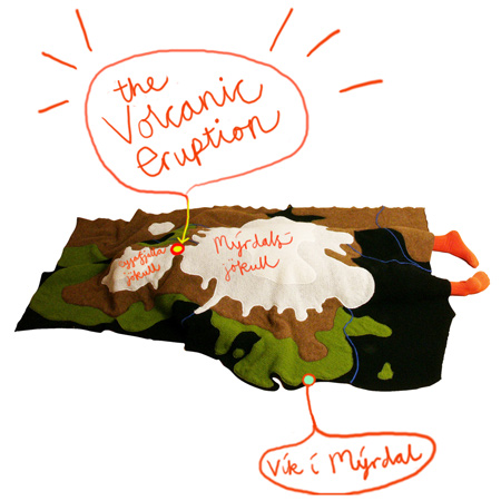 The Regional Blanket by Vík Prjónsdóttir