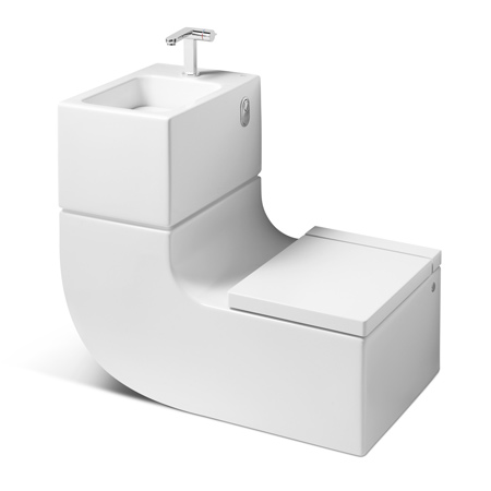 W+W by Gabriele and Oscar Buratti with Roca Innovation Lab