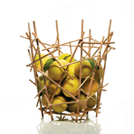 Blow Up – Bamboo by the Campana Brothers for Alessi