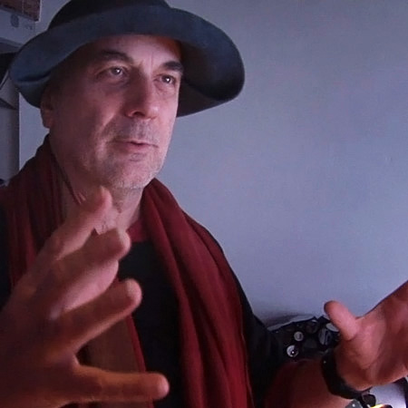 Ron Arad: Restless – “It would be nice if a lot of things were moving”