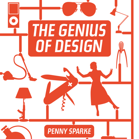 Competition: five copies of The Genius of Design to be won