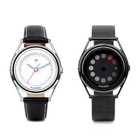 Competition: four Mr Jones Watches to be won