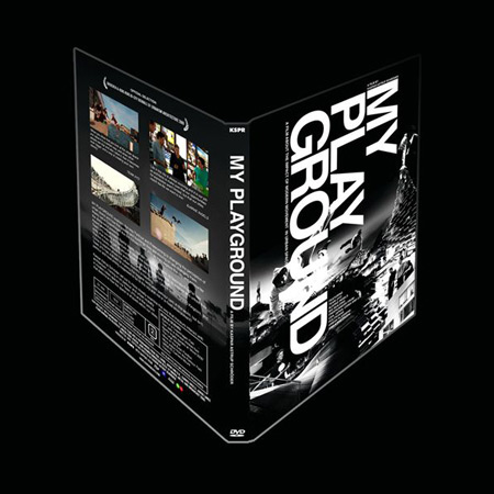 Competition: five copies of My Playground DVD to be won