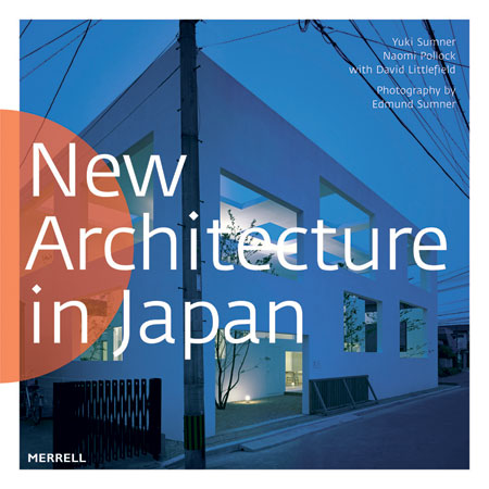 Competition: five copies of New Architecture in Japan to be won