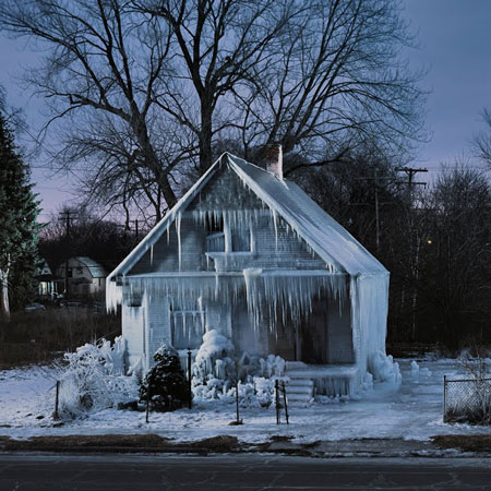 Ice House Detroit by Gregory Holm and Matthew Radune