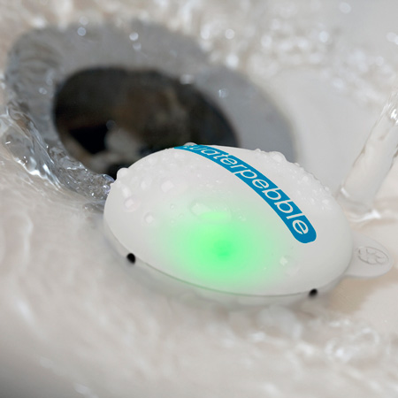 Competition: five Waterpebbles by Priestmangoode to be won