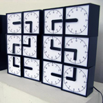 Dezeen's top ten: watches and clocks