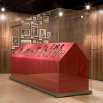 Welcome Collection exhibition designed by Gschwendtner