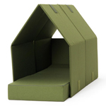 Tent Sofa by Philippe Malouin for Campeggi at Milan 2009